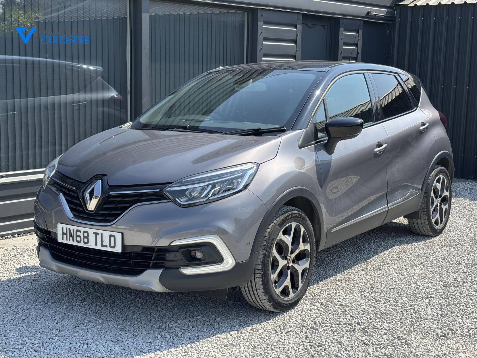 2018 Renault Captur