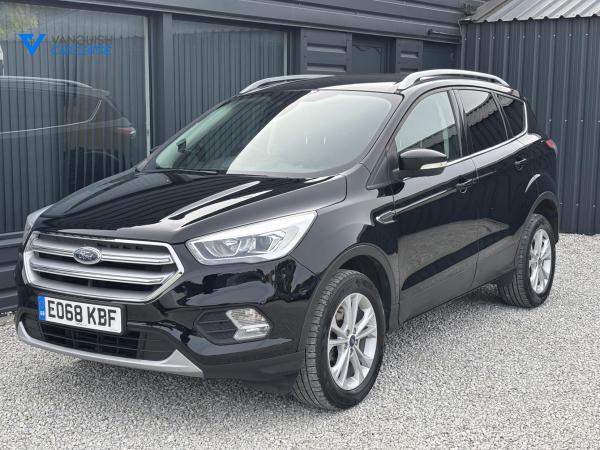 Ford Kuga 1.5 TDCi Titanium SUV 5dr Diesel Manual Euro 6 (s/s) (120 ps)