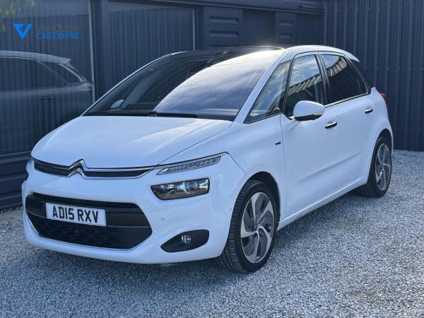 Citroen C4 Picasso 2.0 BlueHDi Exclusive+ MPV 5dr Diesel EAT6 Euro 6 (s/s) (150 ps)