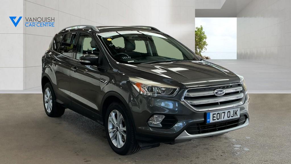 2017 Ford Kuga