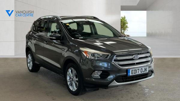 Ford Kuga 2.0 TDCi Titanium SUV 5dr Diesel Manual Euro 6 (s/s) (150 ps)