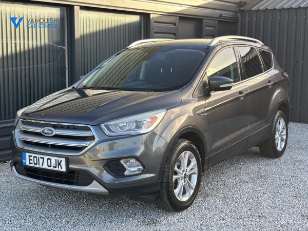 Ford Kuga 2.0 TDCi Titanium SUV 5dr Diesel Manual Euro 6 (s/s) (150 ps)
