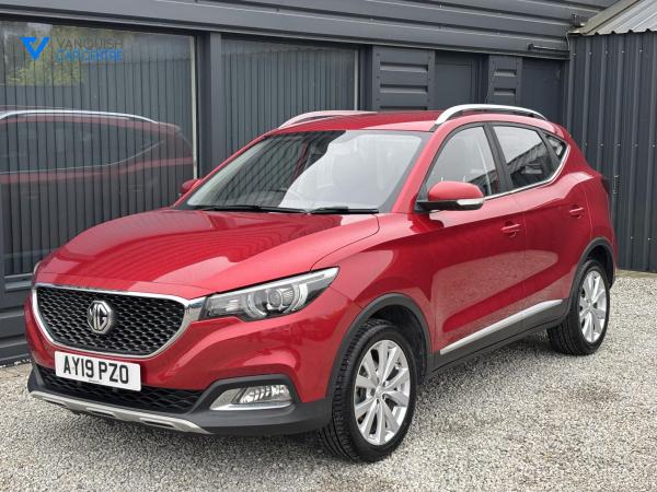 MG MG ZS 1.5 VTi-TECH Excite SUV 5dr Petrol Manual Euro 6 (s/s) (106 ps)