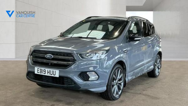 Ford Kuga 2.0 TDCi EcoBlue ST-Line Edition SUV 5dr Diesel Manual Euro 6 (s/s) (150 ps)