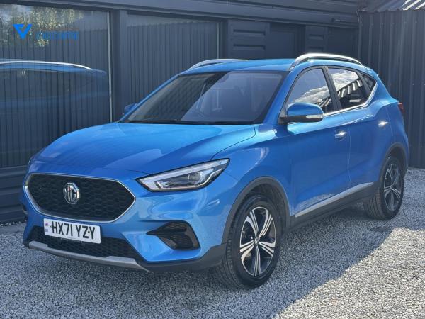 MG MG ZS 1.5 VTi-TECH Excite SUV 5dr Petrol Manual Euro 6 (s/s) (106 ps)