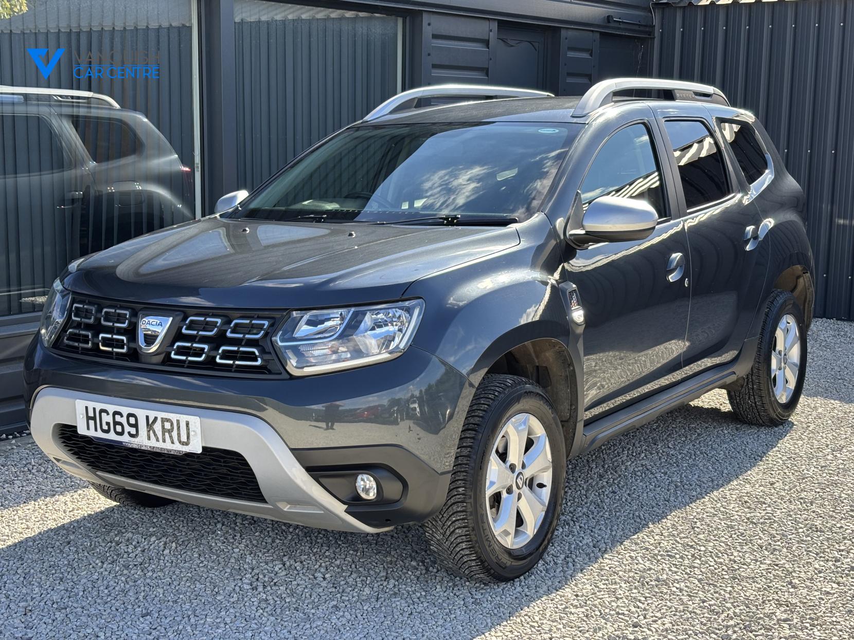 2019 Dacia Duster