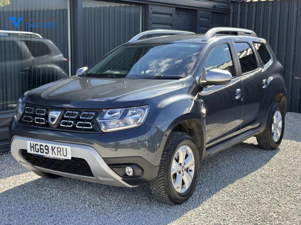 Dacia Duster 1.3 TCe Comfort SUV 5dr Petrol Manual Euro 6 (s/s) (130 ps)