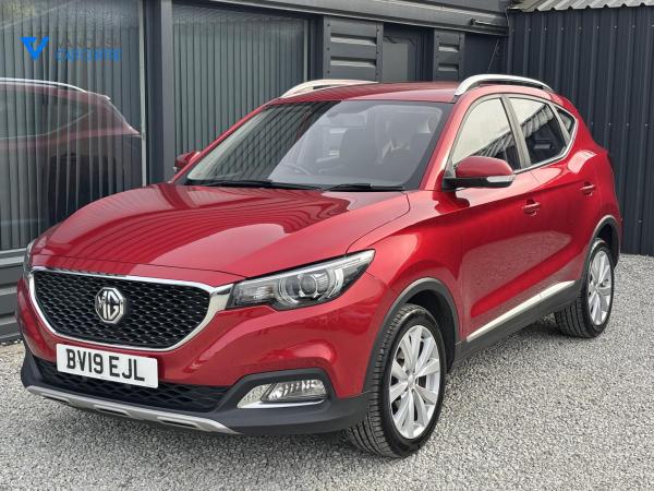 MG MG ZS 1.5 VTi-TECH Excite SUV 5dr Petrol Manual Euro 6 (s/s) (106 ps)