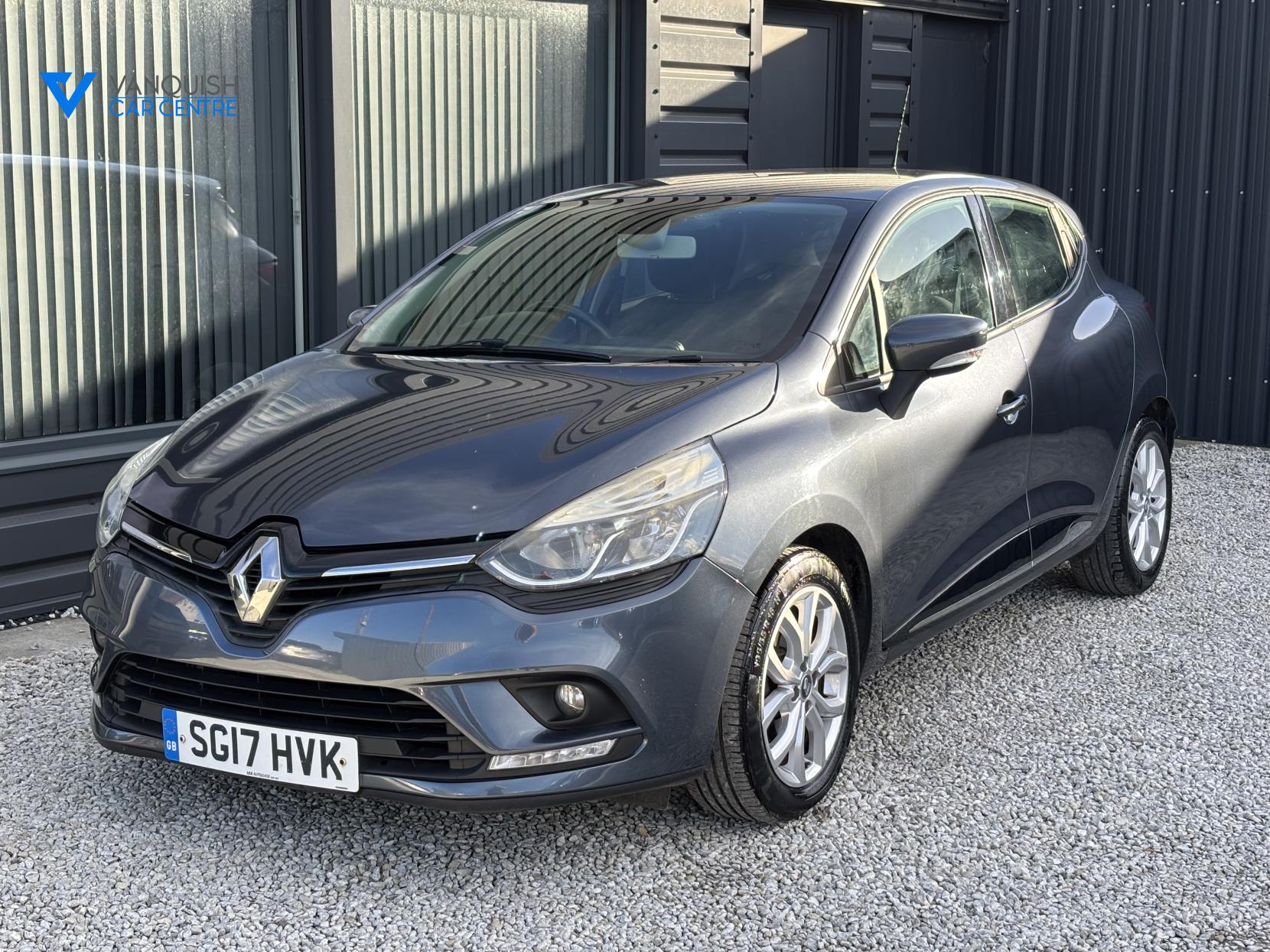 2017 Renault Clio