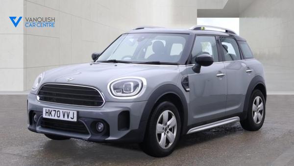 MINI Countryman 1.5 Cooper Classic SUV 5dr Petrol Steptronic Euro 6 (s/s) (136 ps)