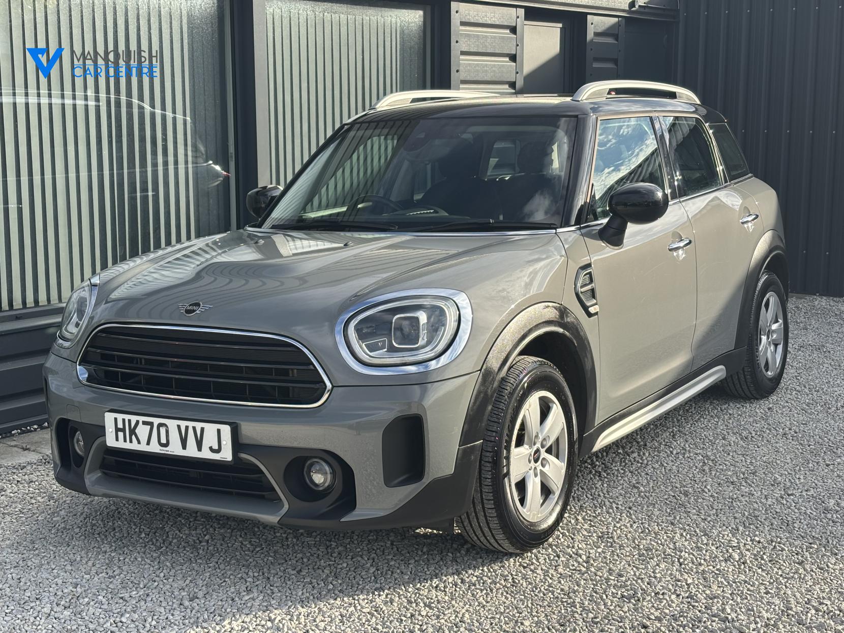2020 Mini Countryman