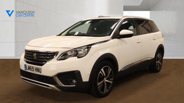 Peugeot 5008 1.5 BlueHDi Allure SUV 5dr Diesel Manual Euro 6 (s/s) (130 ps)