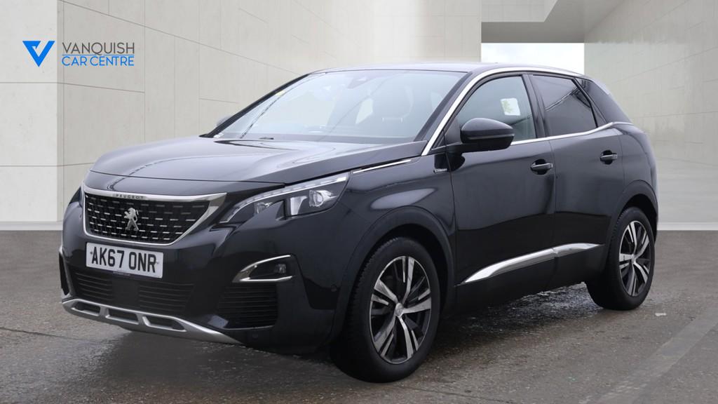 2017 Peugeot 3008
