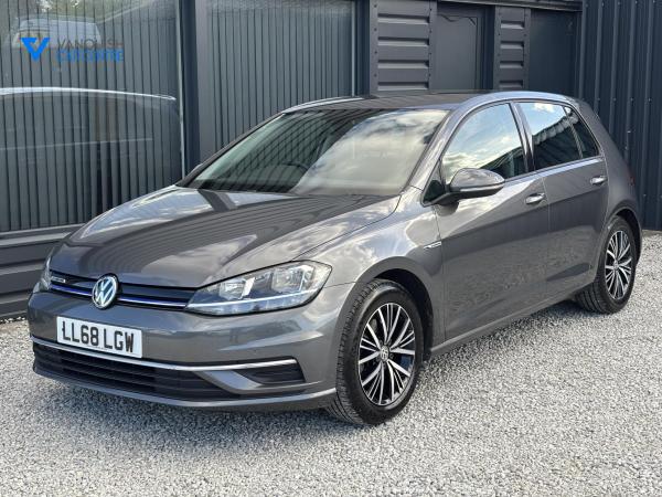Volkswagen Golf 1.5 TSI EVO SE Nav Hatchback 5dr Petrol Manual Euro 6 (s/s) (130 ps)