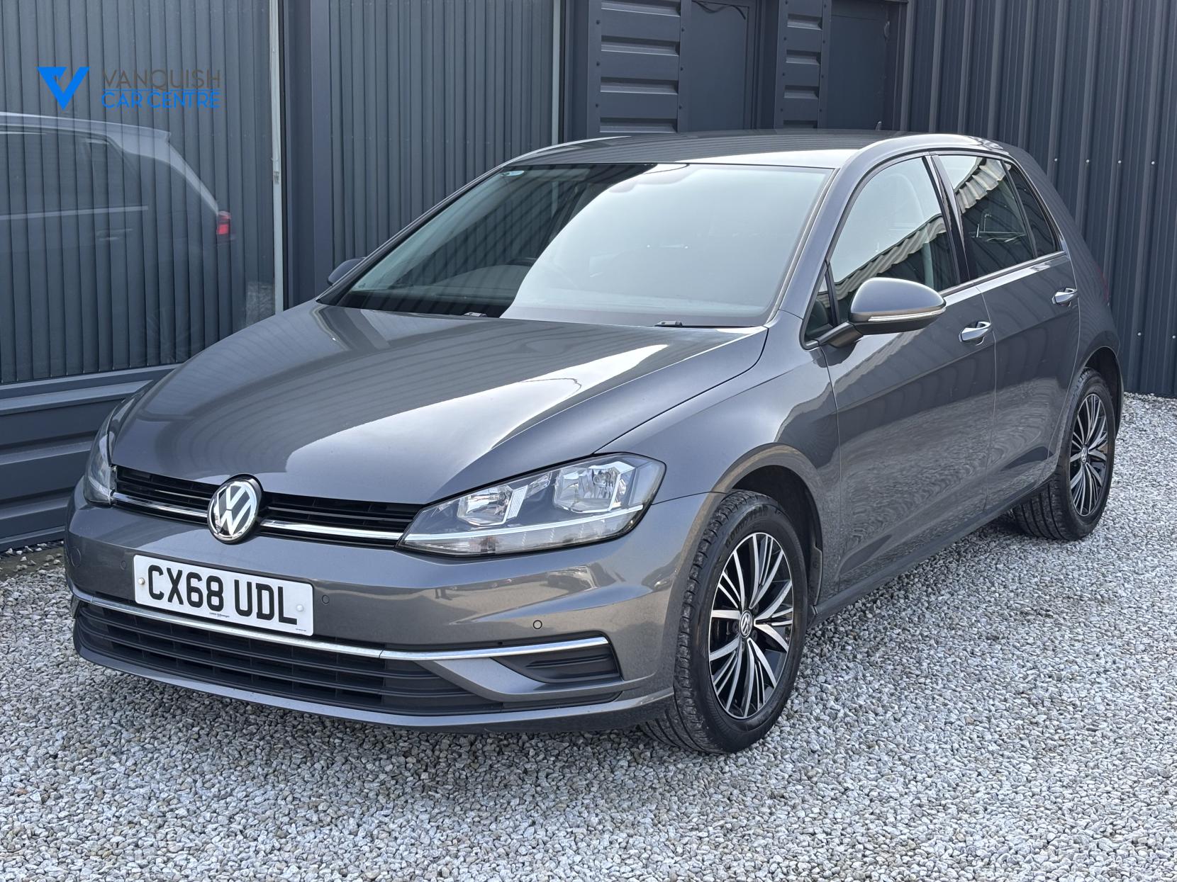 2018 Volkswagen Golf