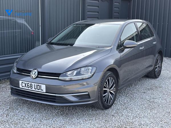 Volkswagen Golf 1.6 TDI SE Nav Hatchback 5dr Diesel DSG Euro 6 (s/s) (115 ps)