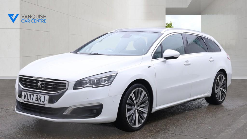 2017 Peugeot 508
