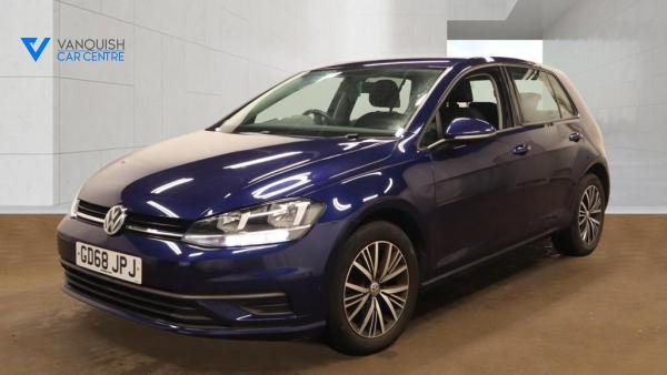 Volkswagen Golf 1.6 TDI S Hatchback 5dr Diesel Manual Euro 6 (s/s) (115 ps)