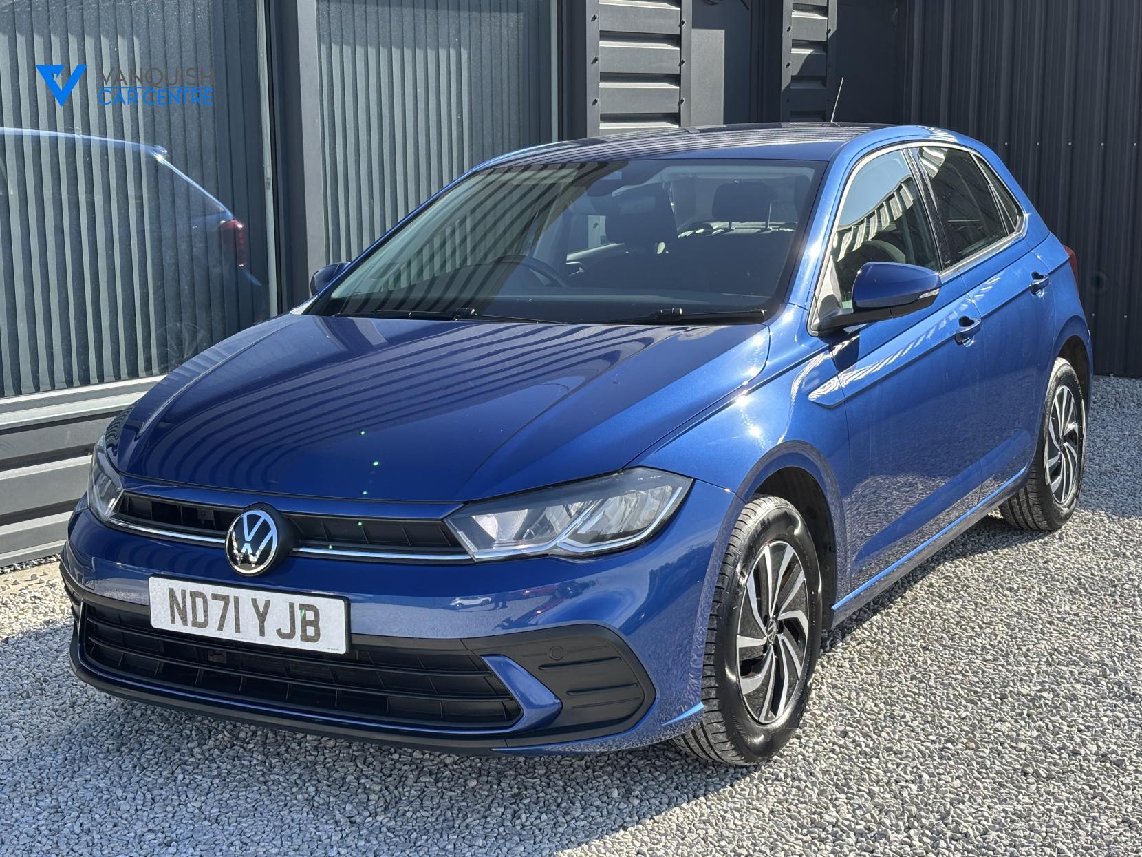 2021 Volkswagen Polo