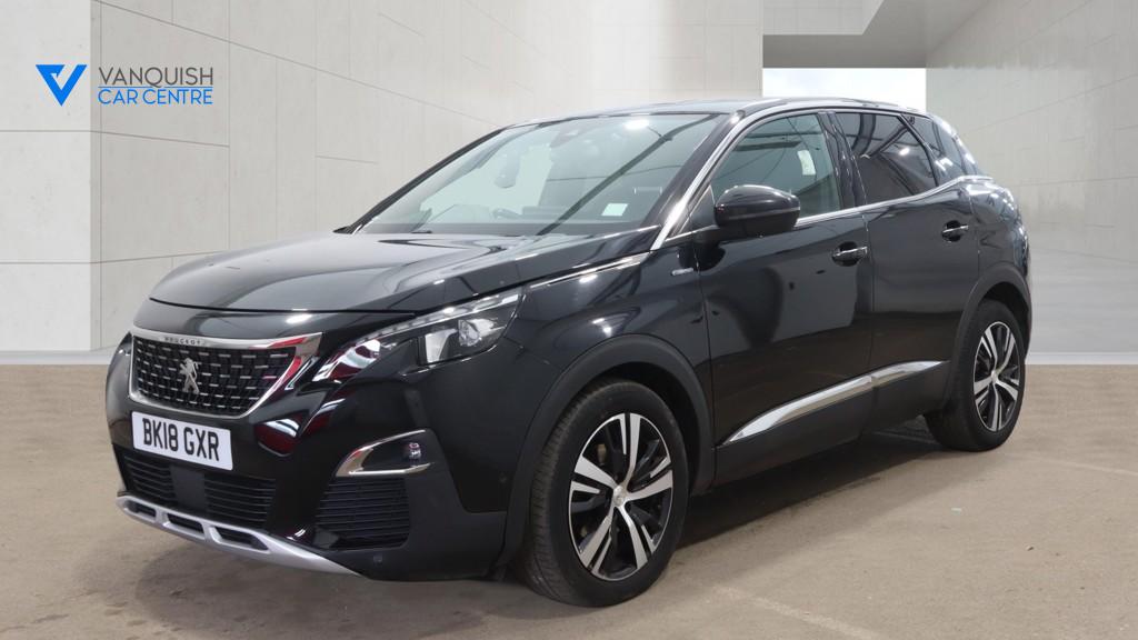 2018 Peugeot 3008