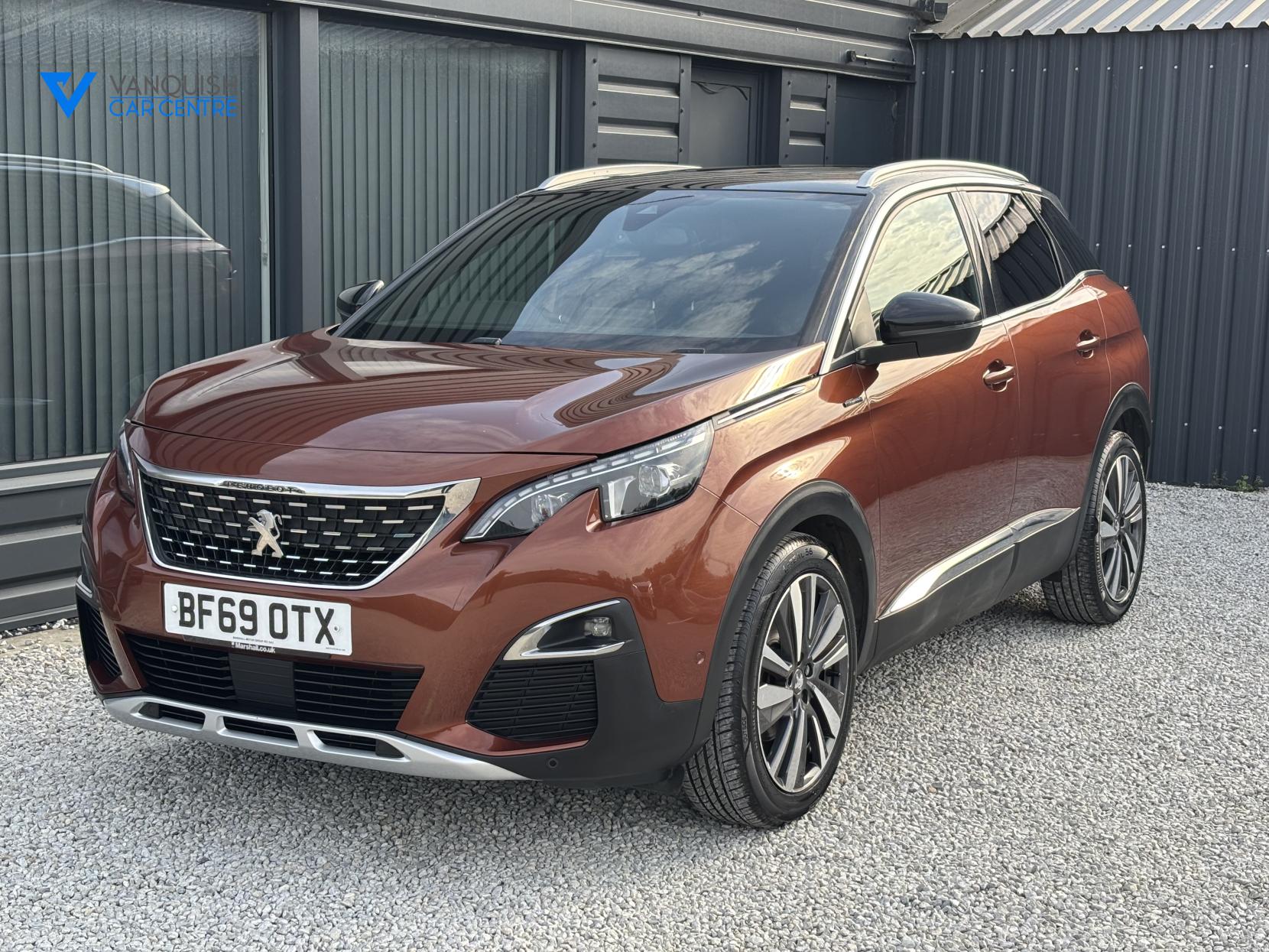 2019 Peugeot 3008