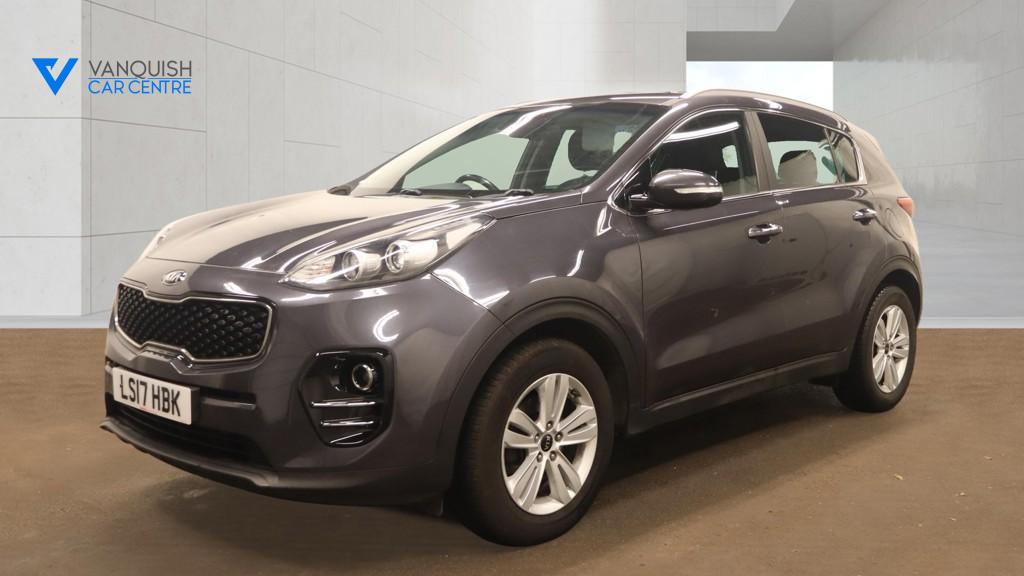 2017 KIA Sportage