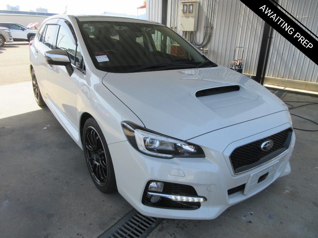 Subaru Levorg 2.0 GT-S Eyesight 5dr Petrol Auto, VMG (2014-2020)