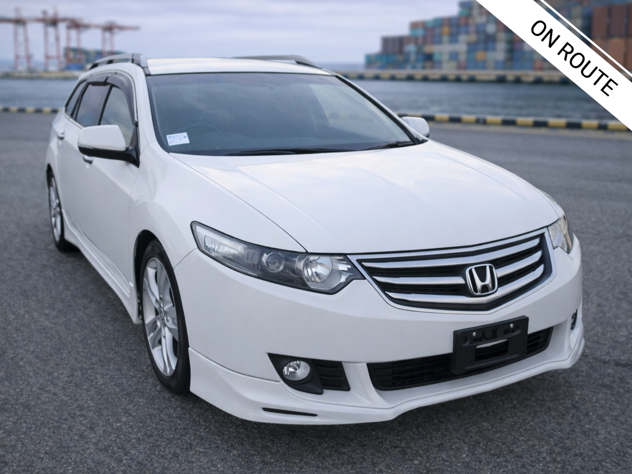Honda Accord 2.4 Tourer Type S 5dr Petrol Auto (CW2)