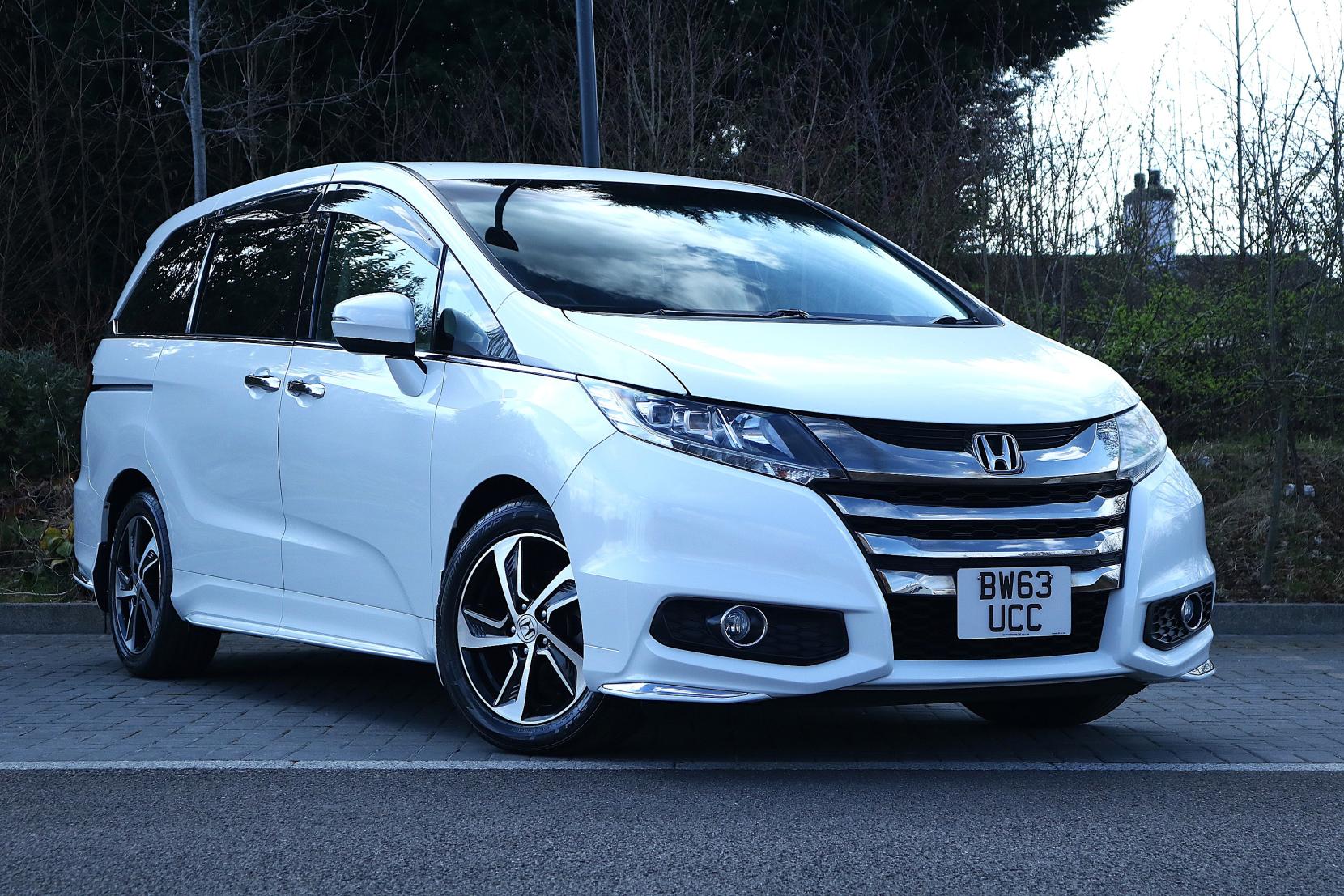 Honda Odyssey 2.4 Absolute MPV 5dr Petrol Auto 8 Seater - Honda