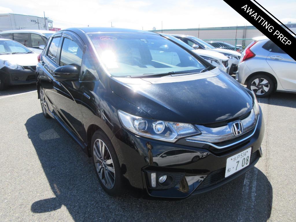 Honda Fit (Jazz) 1.5 Hybrid S 5dr Petrol Auto, GP5 (2013-2020)