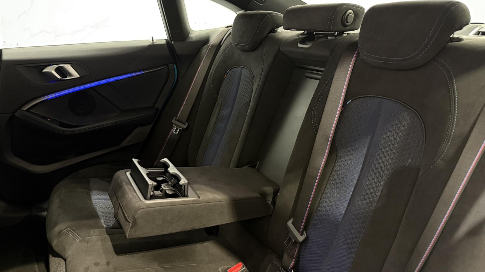 BMW 2 Series Gran Coupe 2.0 M235i Saloon 4dr Petrol Auto xDrive Euro 6 (s/s) (306 ps)