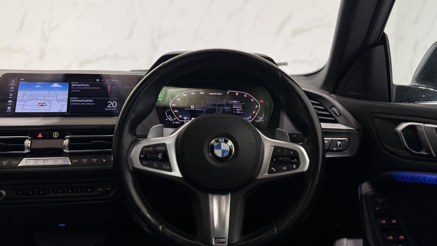 BMW 2 Series Gran Coupe 2.0 M235i Saloon 4dr Petrol Auto xDrive Euro 6 (s/s) (306 ps)