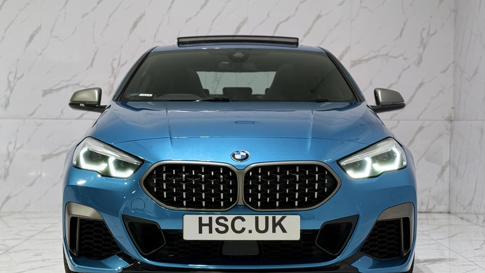 BMW 2 Series Gran Coupe 2.0 M235i Saloon 4dr Petrol Auto xDrive Euro 6 (s/s) (306 ps)