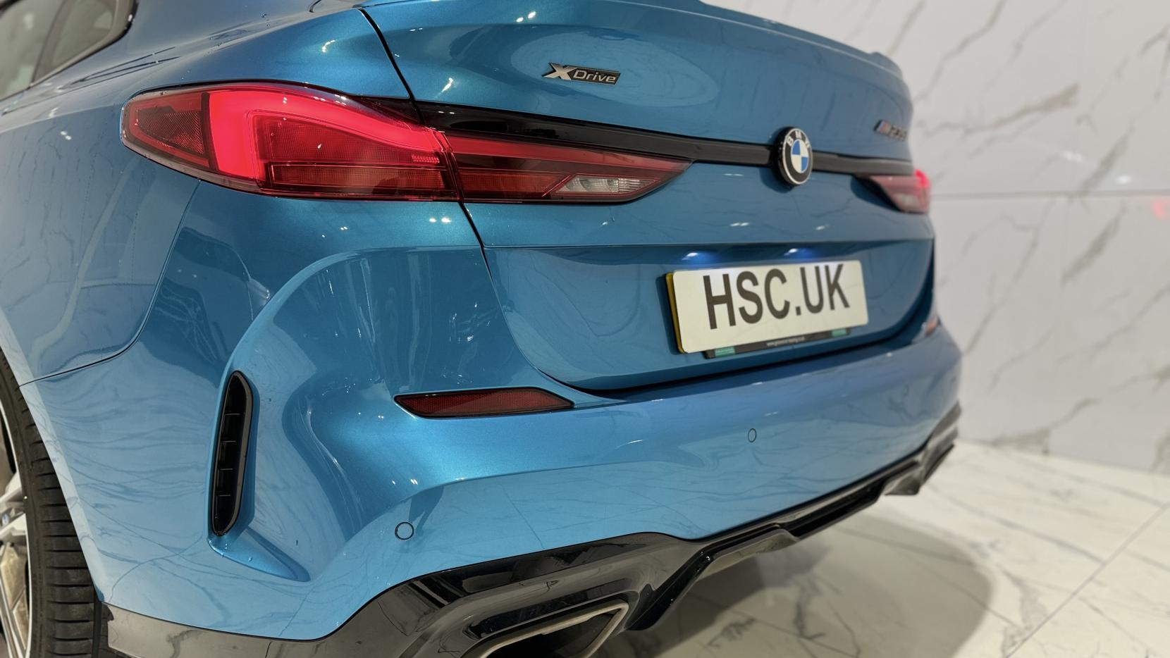 BMW 2 Series Gran Coupe 2.0 M235i Saloon 4dr Petrol Auto xDrive Euro 6 (s/s) (306 ps)