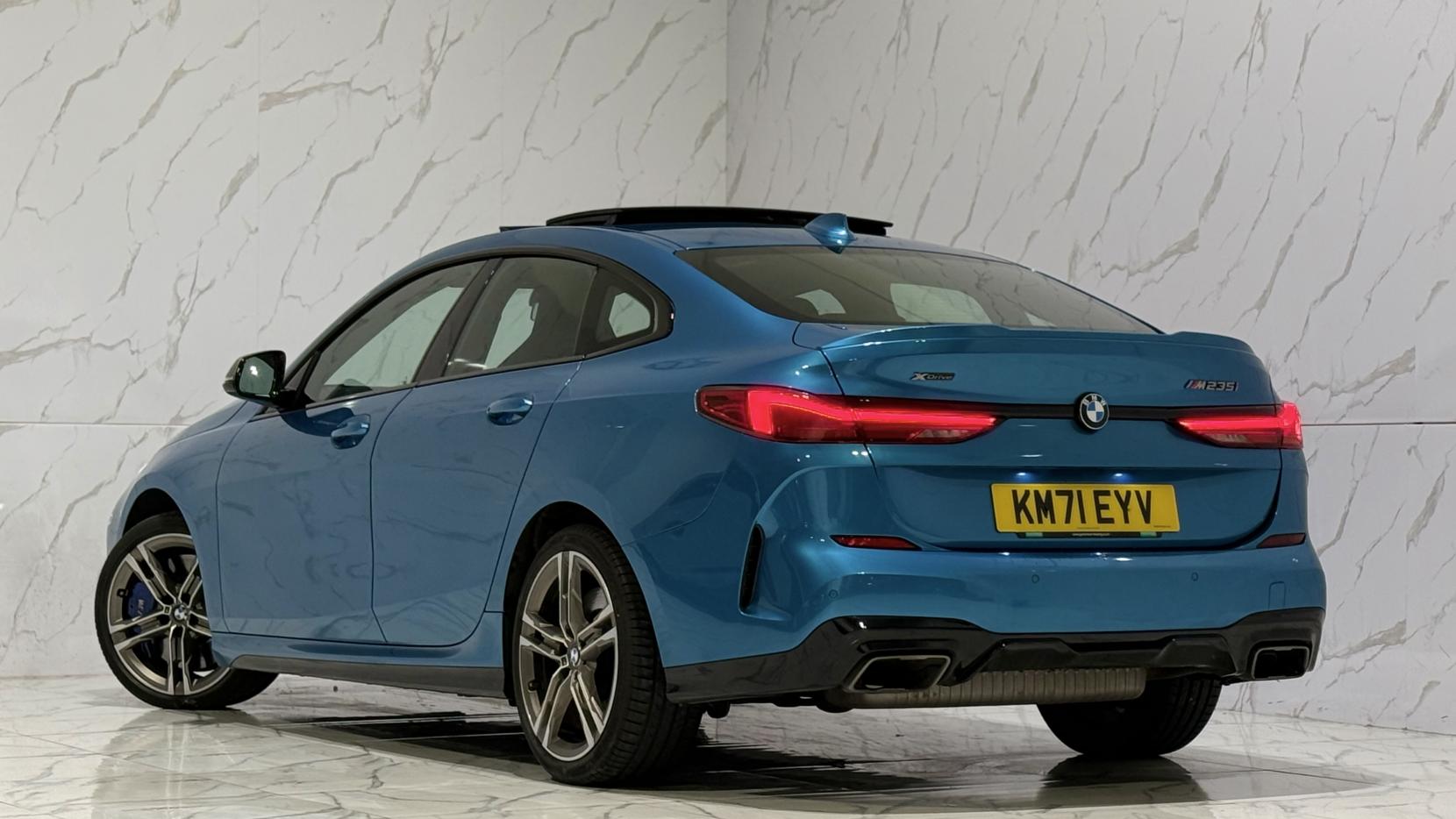 BMW 2 Series Gran Coupe 2.0 M235i Saloon 4dr Petrol Auto xDrive Euro 6 (s/s) (306 ps)