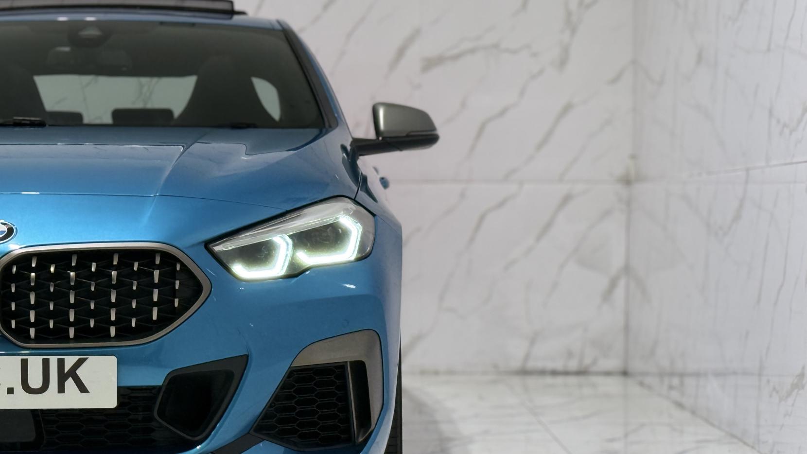 BMW 2 Series Gran Coupe 2.0 M235i Saloon 4dr Petrol Auto xDrive Euro 6 (s/s) (306 ps)