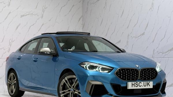 BMW 2 Series Gran Coupe 2.0 M235i Saloon 4dr Petrol Auto xDrive Euro 6 (s/s) (306 ps)