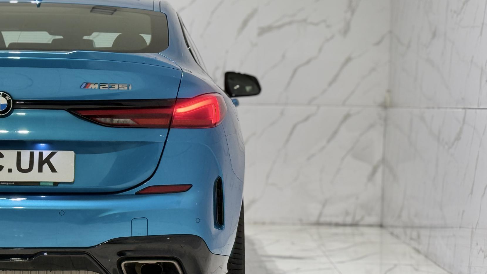 BMW 2 Series Gran Coupe 2.0 M235i Saloon 4dr Petrol Auto xDrive Euro 6 (s/s) (306 ps)