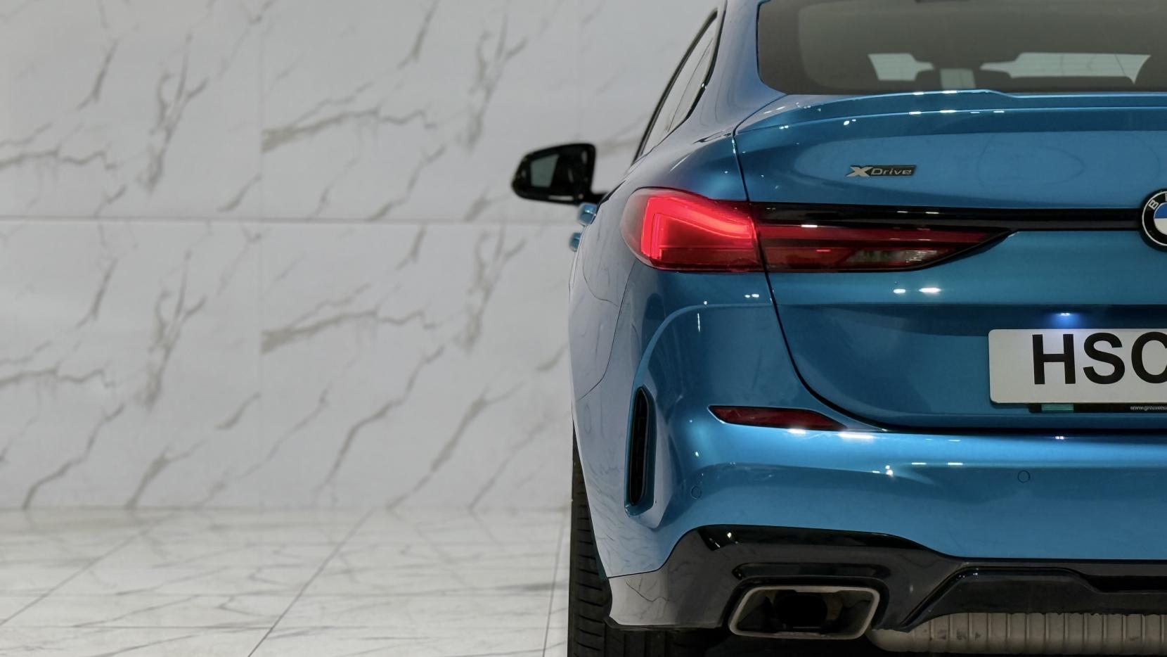 BMW 2 Series Gran Coupe 2.0 M235i Saloon 4dr Petrol Auto xDrive Euro 6 (s/s) (306 ps)