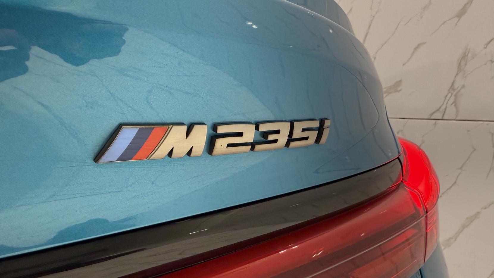 BMW 2 Series Gran Coupe 2.0 M235i Saloon 4dr Petrol Auto xDrive Euro 6 (s/s) (306 ps)