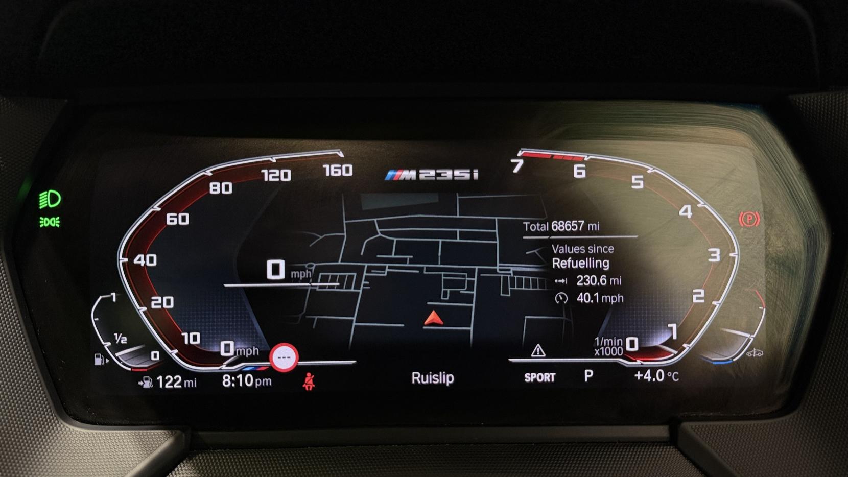 BMW 2 Series Gran Coupe 2.0 M235i Saloon 4dr Petrol Auto xDrive Euro 6 (s/s) (306 ps)