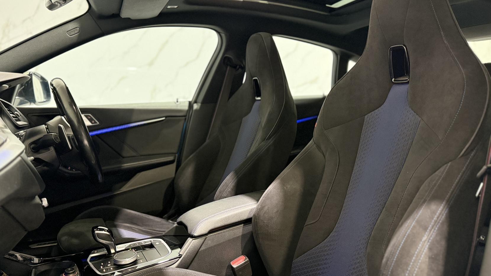 BMW 2 Series Gran Coupe 2.0 M235i Saloon 4dr Petrol Auto xDrive Euro 6 (s/s) (306 ps)