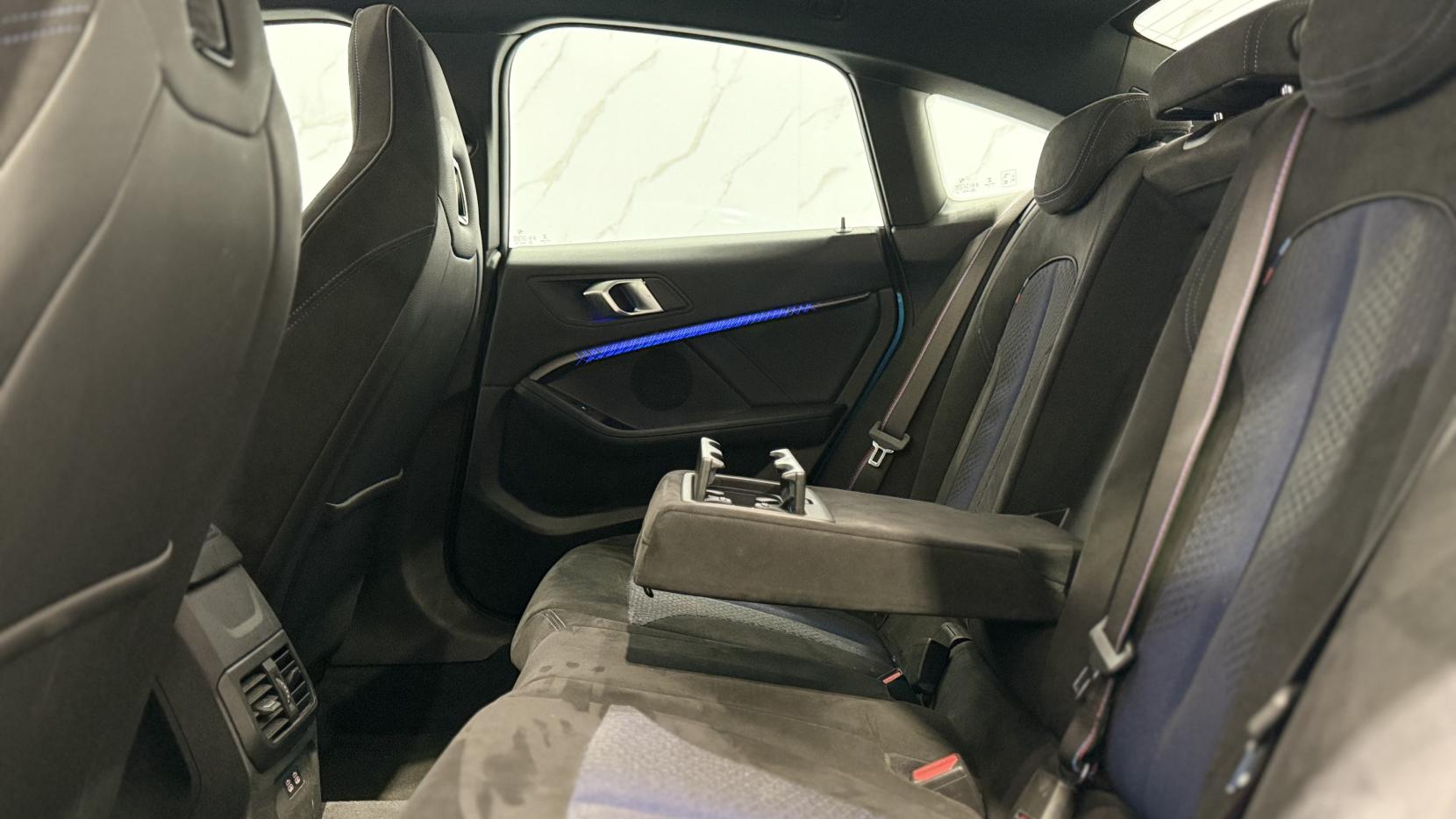 BMW 2 Series Gran Coupe 2.0 M235i Saloon 4dr Petrol Auto xDrive Euro 6 (s/s) (306 ps)