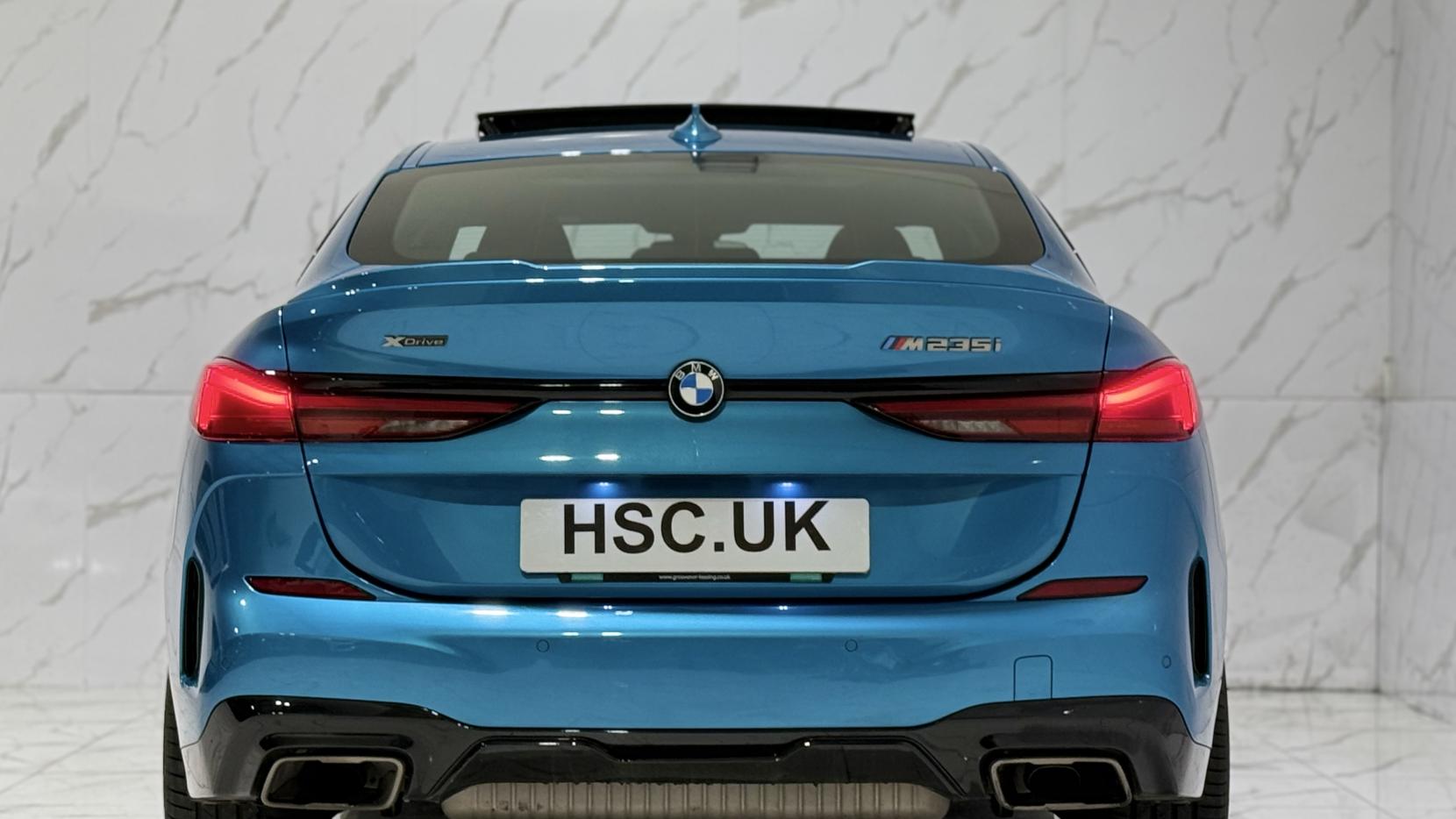 BMW 2 Series Gran Coupe 2.0 M235i Saloon 4dr Petrol Auto xDrive Euro 6 (s/s) (306 ps)