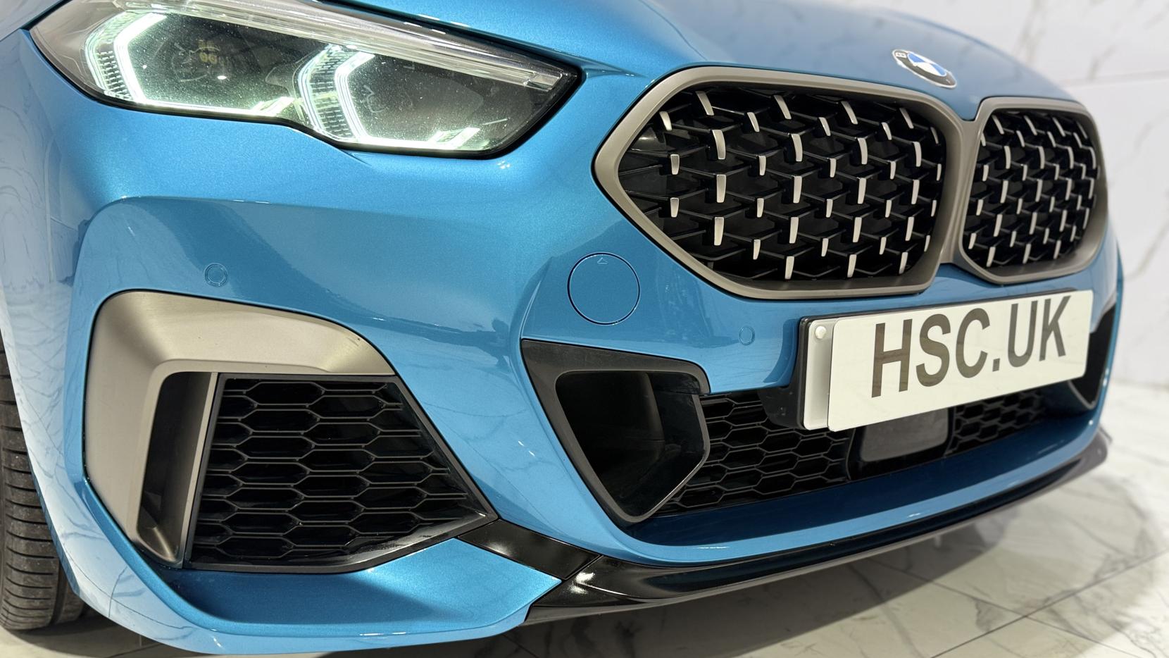 BMW 2 Series Gran Coupe 2.0 M235i Saloon 4dr Petrol Auto xDrive Euro 6 (s/s) (306 ps)