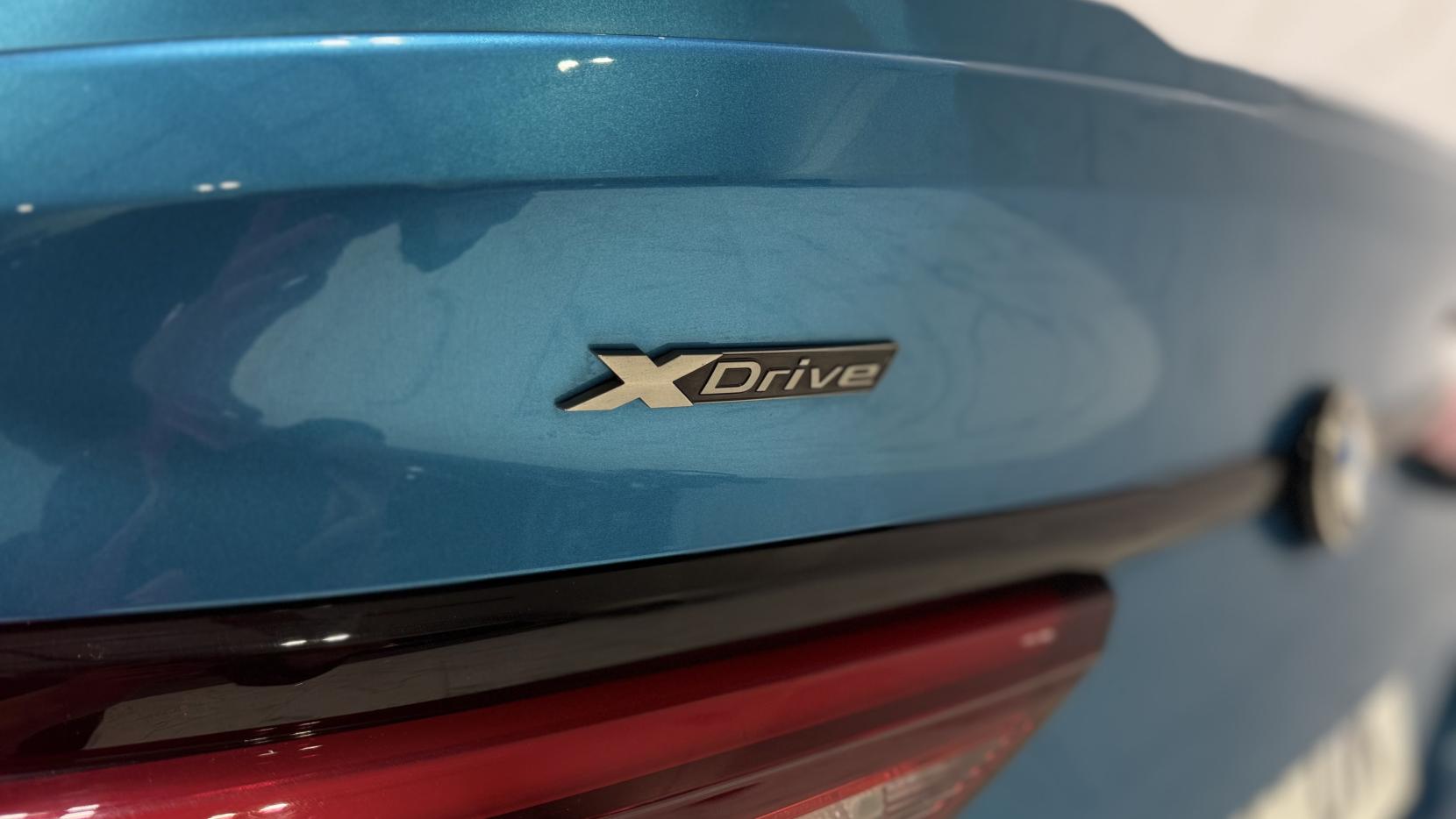 BMW 2 Series Gran Coupe 2.0 M235i Saloon 4dr Petrol Auto xDrive Euro 6 (s/s) (306 ps)