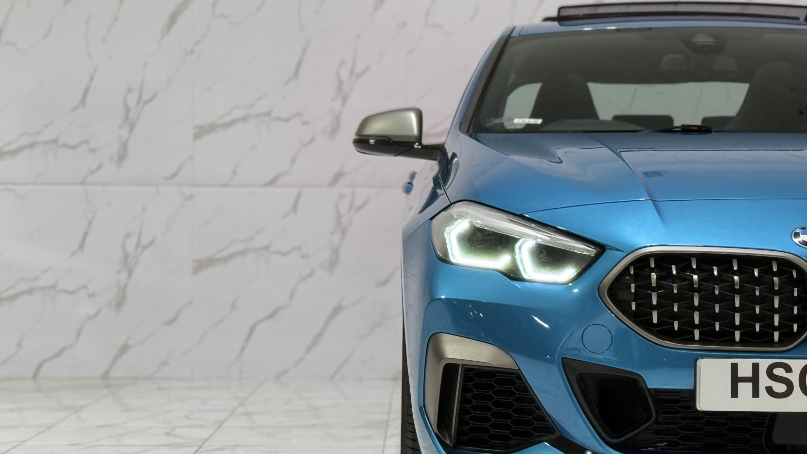 BMW 2 Series Gran Coupe 2.0 M235i Saloon 4dr Petrol Auto xDrive Euro 6 (s/s) (306 ps)