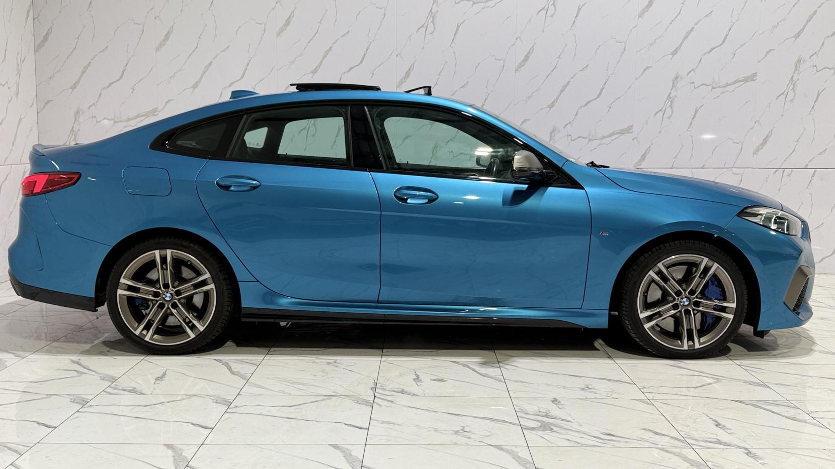 BMW 2 Series Gran Coupe 2.0 M235i Saloon 4dr Petrol Auto xDrive Euro 6 (s/s) (306 ps)