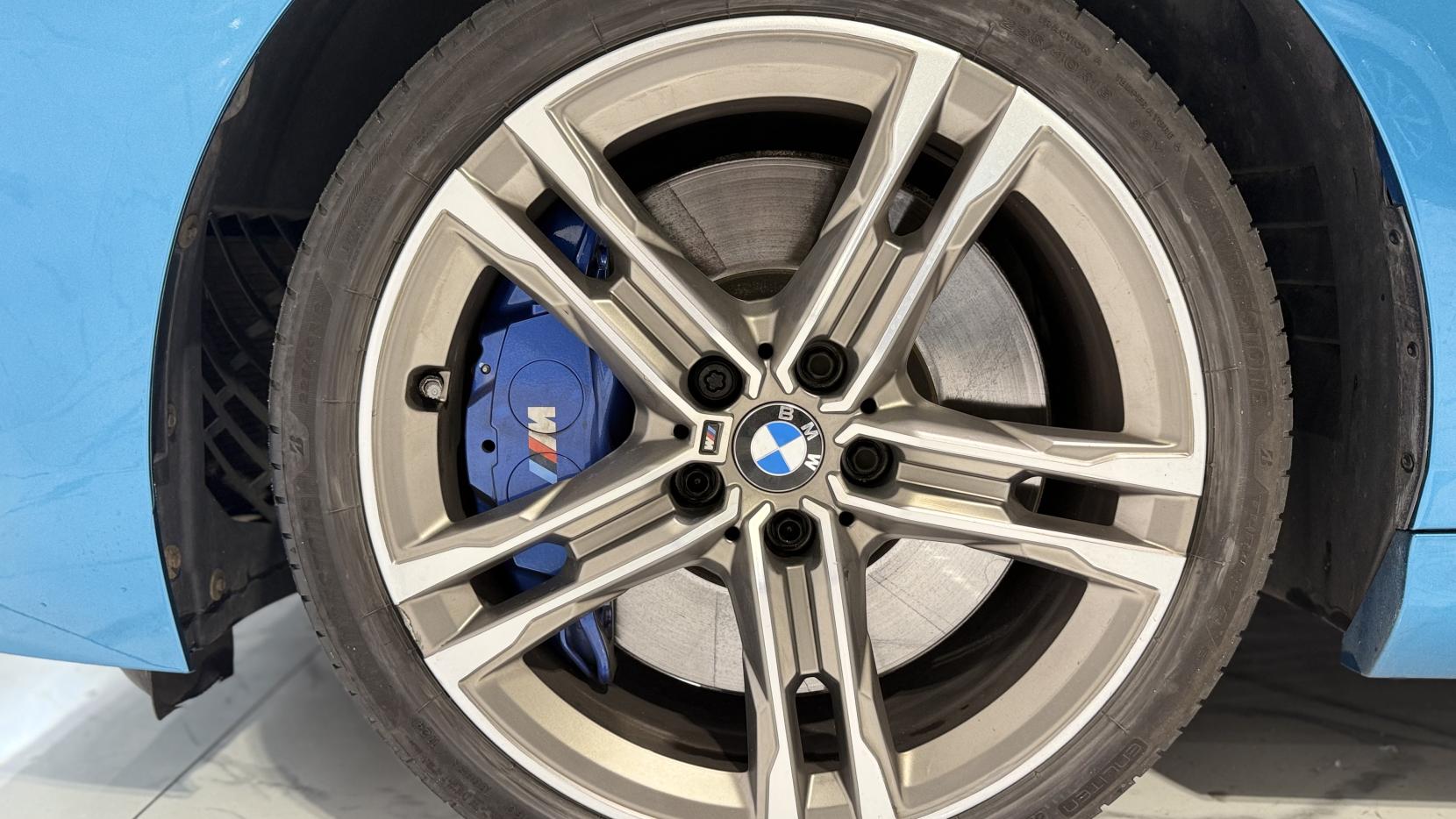 BMW 2 Series Gran Coupe 2.0 M235i Saloon 4dr Petrol Auto xDrive Euro 6 (s/s) (306 ps)