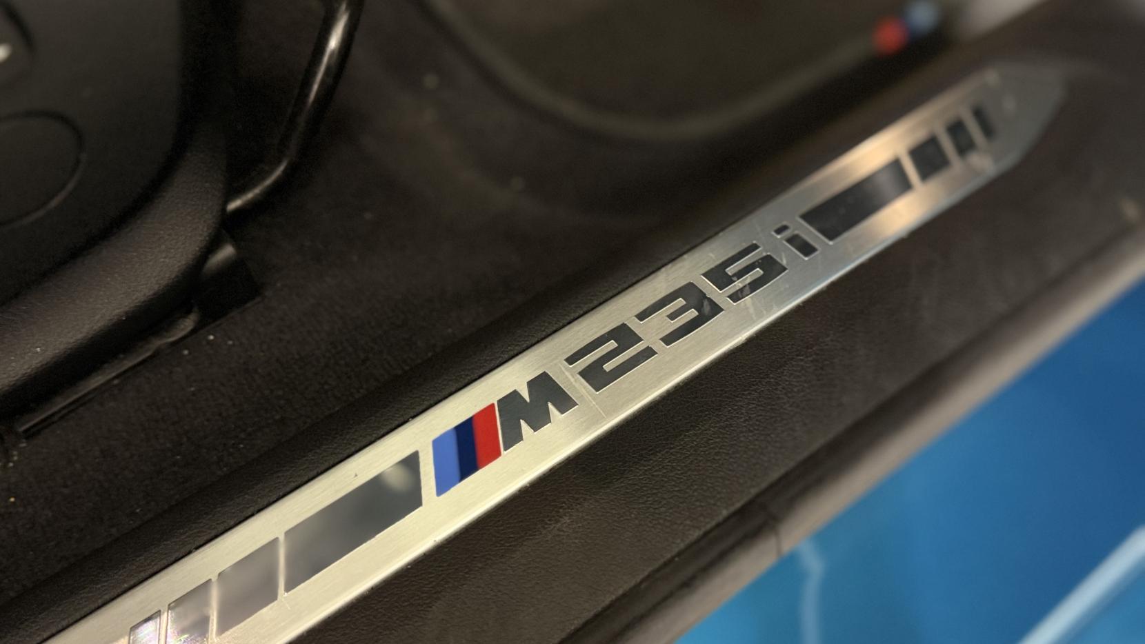 BMW 2 Series Gran Coupe 2.0 M235i Saloon 4dr Petrol Auto xDrive Euro 6 (s/s) (306 ps)